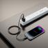 WiWU Wi-C04ЗE Starlink 30W Fast Charging Cable With USB-C to Lightning Cable, Fast Charging | Durable - Black